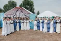 Больше 20 тысяч человек собрал областной праздник «Степной Той»