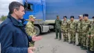 Казаки Первого отдела Оренбургского казачьего войска организовали очередной гуманитарный конвой на Донбасс