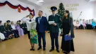 Новогодний бал в Караванном казачьем кадетском корпусе