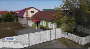 "Оренбургский пуховый платок" - возрождение легенды