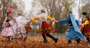 Многонациональное Оренбуржье. День народного единства