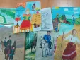 Подведены итоги Международного конкурса детских работ казачьей тематики «Казачьему роду нет переводу»